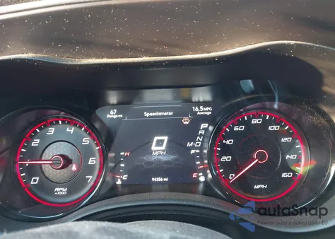 2018 Dodge Charger R/T Rwd z USA, uszkodzony, nr VIN 2C3CDXCT4JH321430